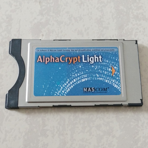 Mascom alphacrypt light - alphacrypt,