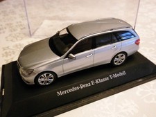 Schuco Mercedes-Benz E-Klasse T-Modell in OVP, wie NEU, 1:43, s. Text+Fotos