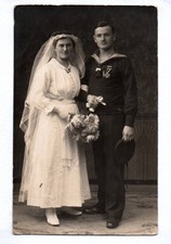 Foto Ak Soldaten Hochzeit