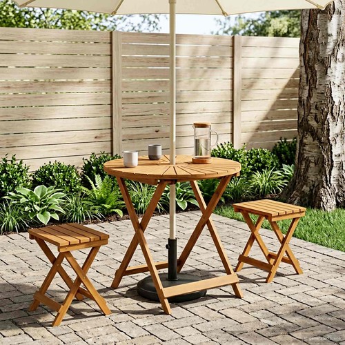 Vidaxl klappbarer gartentisch - vidaxl,
