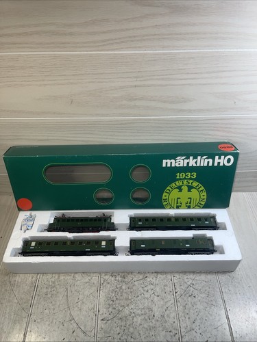 Marklin set 2850 - ho, e04