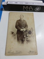 Original Foto Offizier