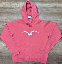 Cleptomanicx Hoodie Pink Gr. M