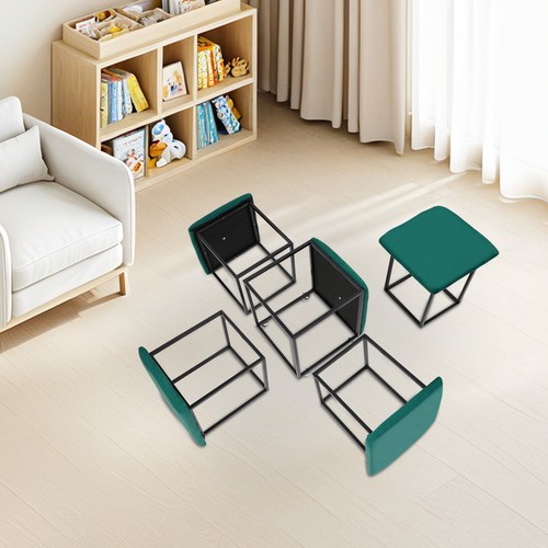Grün hocker mit - 5, 1