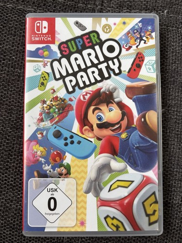 Super mario party nintendo - super,