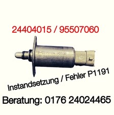 ✴️✅ 12 Monate Gewährleistung Original Opel Druckregler Z22YH 2.2 Direct  P1191