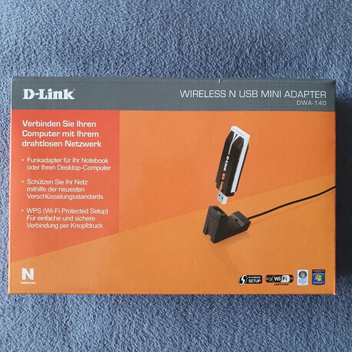 Wireless usb mini - n,