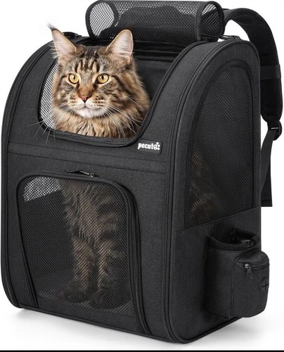Pecute haustier rucksack - rucksack, für