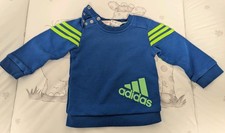 Adidas Pullover Baby 68 Blau