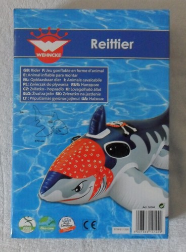 Wehncke reittier piraten - wehncke,
