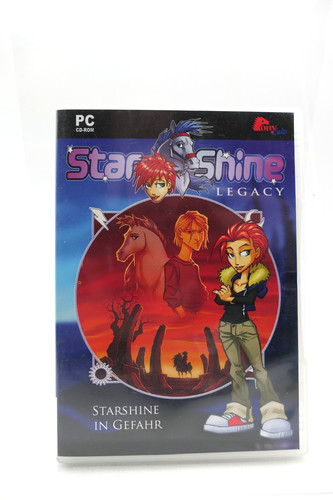 Star shine legacy starshine - shine, 1: