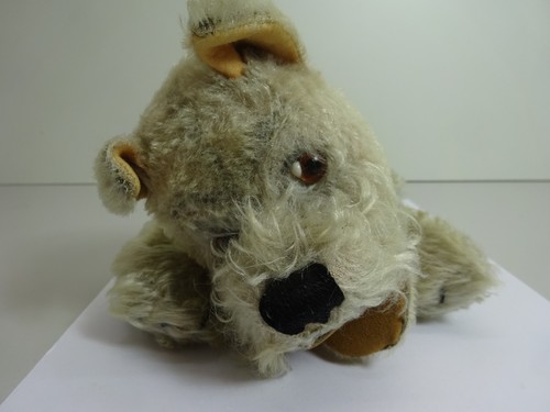 Steiff handpuppe kaspertheater - steiff,
