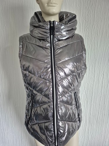 Soccx weste silber - soccx,