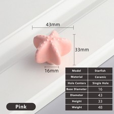 Neu Bunt Keramik Möbelgriffe