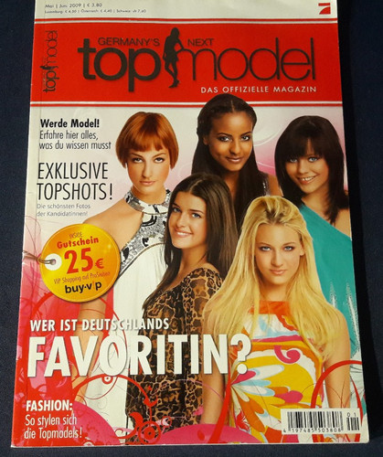 Germany next topmodel das - next,