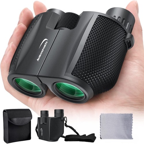 Aurosports 10x25 fernglas - aurosports,