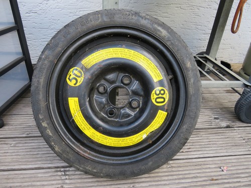 Reserverad notrad ersatzrad - vw,