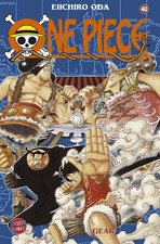 ONE PIECE Band 40