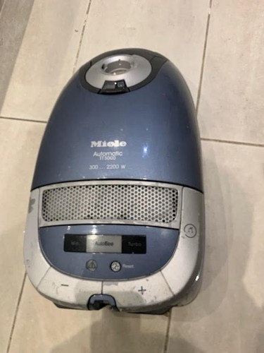 Miele staubsauger mit beutel - miele,