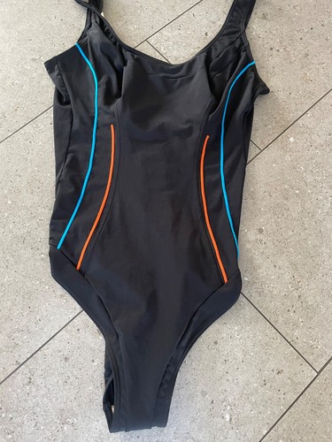 Sunmarin badeanzug schwarz - sunmarin,,