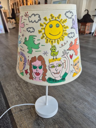 James rizzi handbemalter - james,