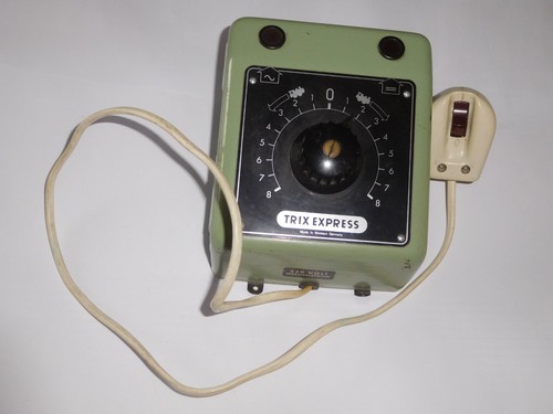 Trix express 220v - express,