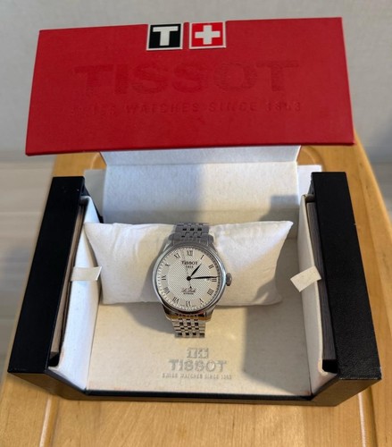 Tissot locle automatische - locle,