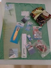 Patchwork- Set: Nähzubehör