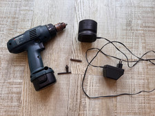 Black&Decker Akkuschrauber KC96VE 10mm 9,6V