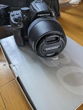 PENTAX K-30 DSLR-Kamera mit