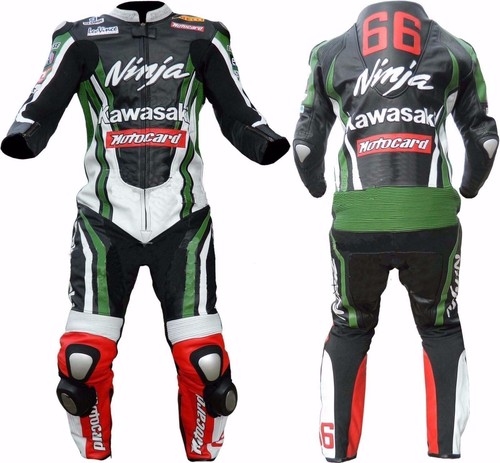 Rennen motorrad rindsleder - rennen,