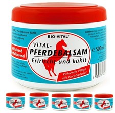 5 Pferdebalsam Pferdesalbe