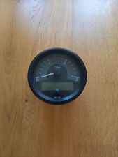 VDO Tacho 3000 rpm Tachometer Mehrzweck Anzeiger Drehzahlmesser  12/24V