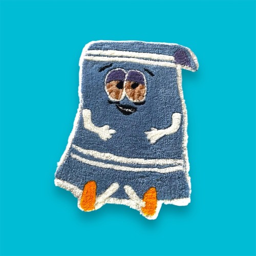 Handtuch servietsky tufting - servietsky,