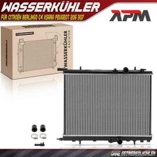 Kühler Wasserkühler