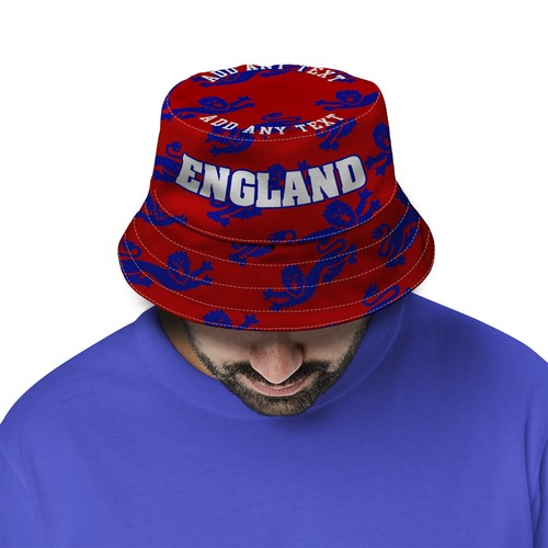 England fußball fischerhut - fußball,