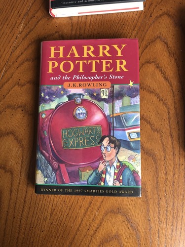 Harry potter and - and, the