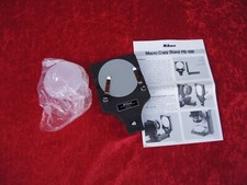 Nikon PB-6 M Macro Copy Stand For PB-6 Bellows