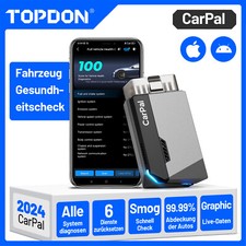 TOPDON CarPal-E KFZ OBD2