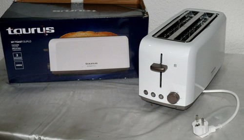 Taurus toast duplo retro - my,