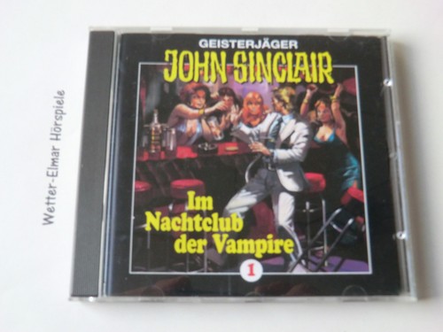 John sinclair folge - 1,