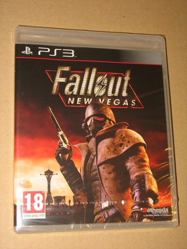 Fallout new vegas ps3 - ps, 3