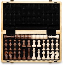 Magnetisches schachbrett cm - schachbrett, 38