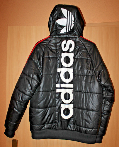 Mega adidas jacke bomberjacke - mega,