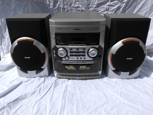 Philips hifi system anlage - anlage, /