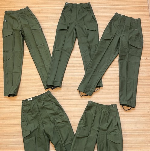 Vintage armee cargo - x,