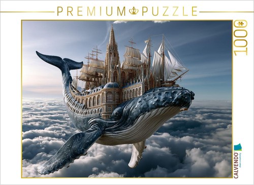Calvendo puzzle die - calvendo,