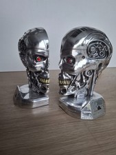 Terminator Kopf Head