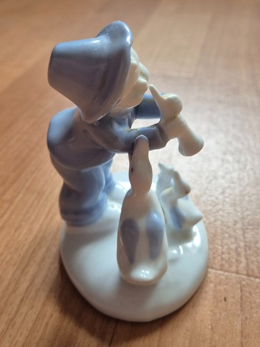 Porzellan/Figuren/Wagner&Apel/