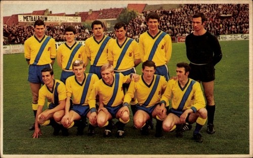 Fußball - ak,
